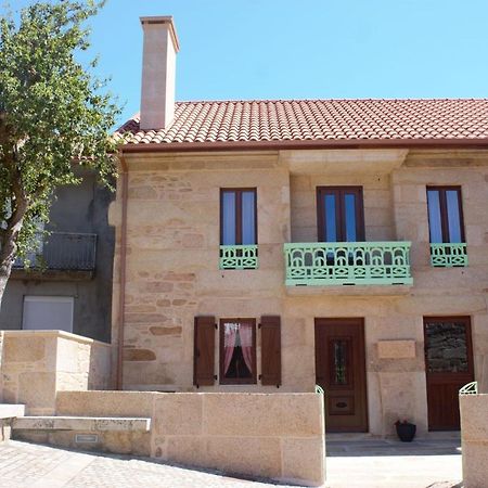 Affittacamere Casa De Miranda Ézaro Esterno foto